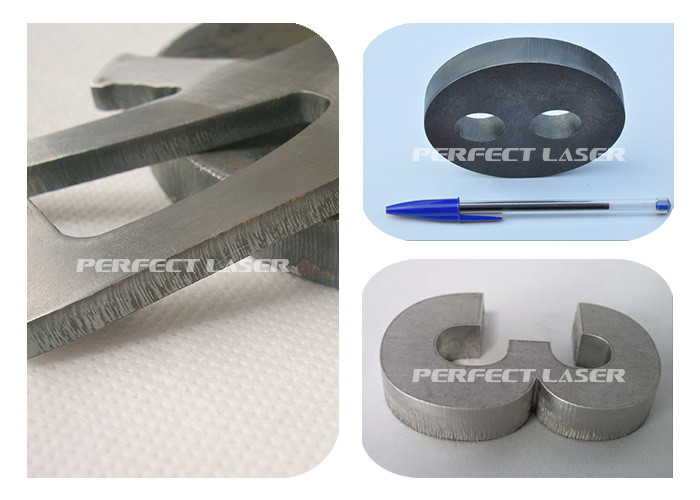 Light Gantry Type Plasma Cutting Machine Stainless Steel Material High Speed