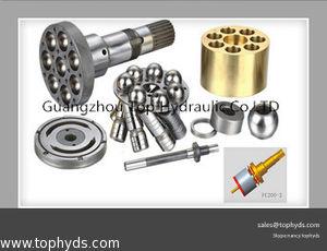 Quality Hydraulic parts for Komatsu PC200-2 Swing Motor wholesale