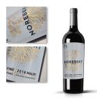 Full-automatic Production Line Aluminum Labels Self Adhesive Embossed Metal