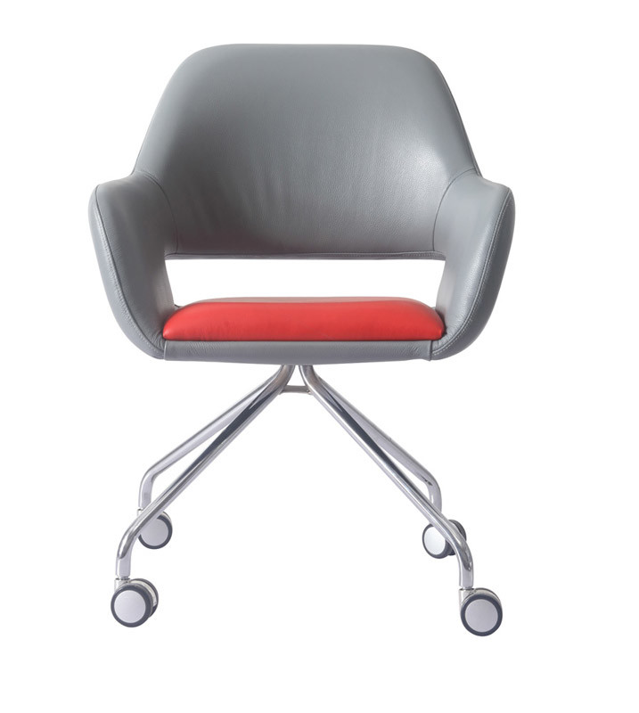classical modern Shared Workspace Furniture. lounge chair