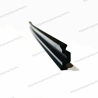 C Shape 18.6 mm Polyamide Heat Broken Profile for Break Bridge Aluminium Window