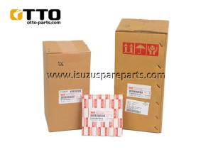 Quality FRR33 6HH1 Isuzu Engine Spare Parts Liner Kits 1-87811434-0 1878114340 187811-4340 wholesale