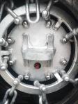 3300mm*6500mm Safety Valve Inflatable Marine Rubber Fenders Explosion Proof