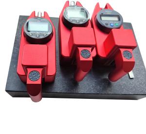 Quality 1.2kg Road Marking Gauge Measure -12.7mm To 12.7mm With Accuracy Features wholesale