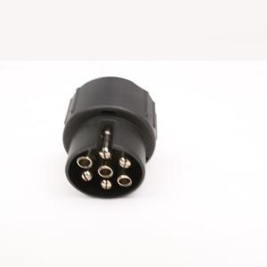 Quality European Type 7 Way Electrical Trailer Connector Trailer Adaptor For Commercial Vehicles wholesale