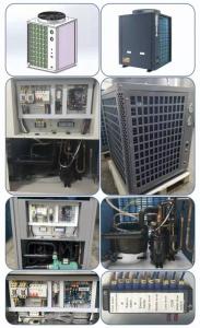 Quality 28 KW air source heat pump water heater wholesale
