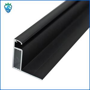 Quality Industrial Aluminium Frame Profiles 6063 Aluminum Extrusion Solar Frame Profile wholesale