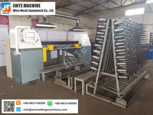 Max 3mm Twist Hexagonal Automatic Wire Mesh Machine