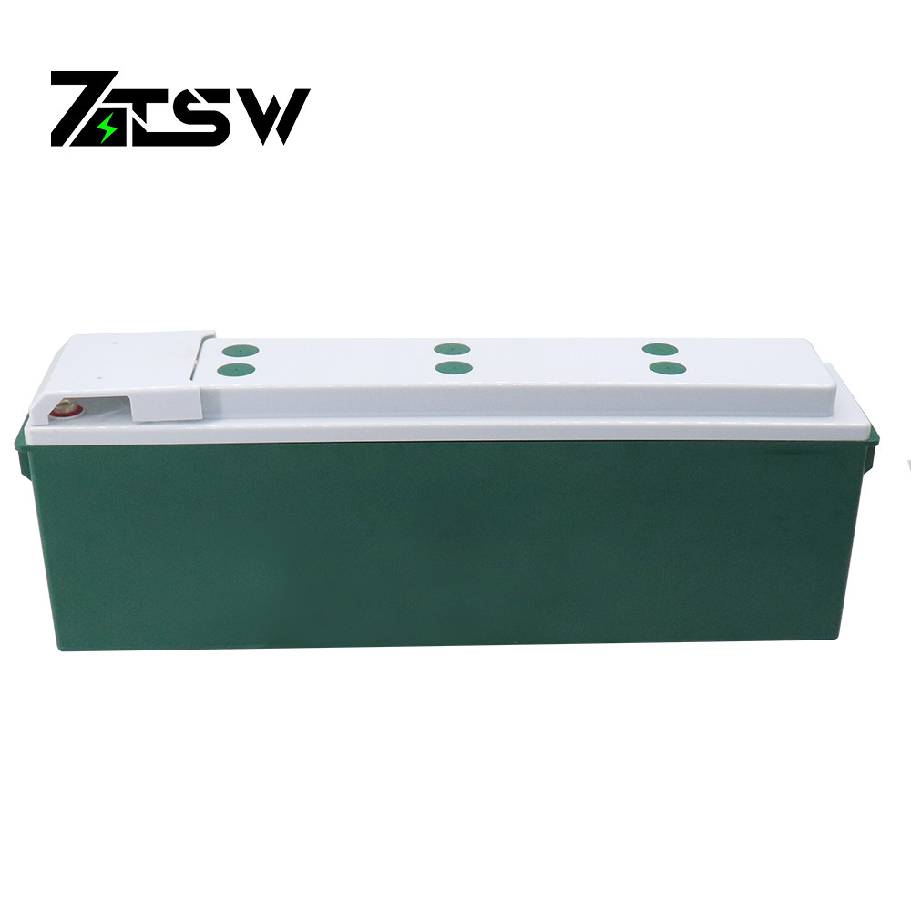 New 12V100Ah Lifepo4 Lithium Iron Phosphate Deep Cycle Rechargeable Battery Lot