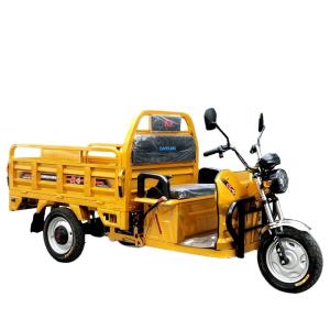 Quality Cargo Tricycle 1000w 12000w 1500w Electric Adult Motorcycle Blue 3 Wheels CCC OEM wholesale