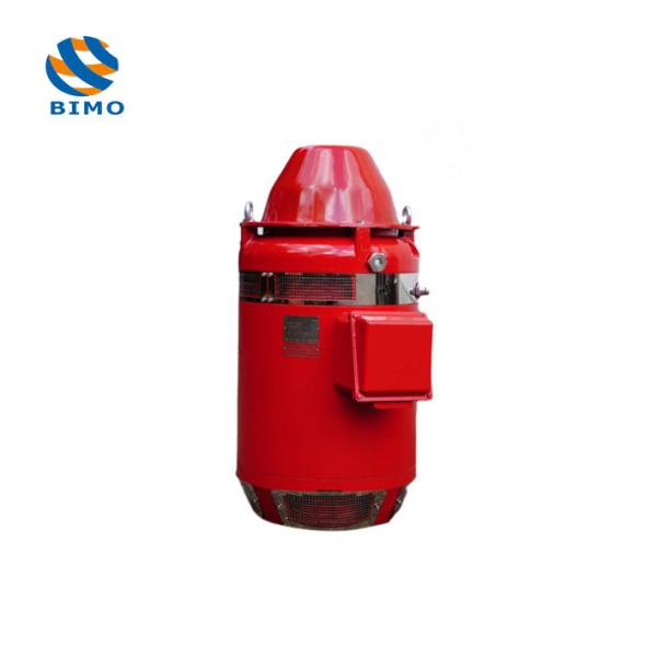 250HP VHS Series Deep Well Turbine Pump Motor , Vertical Shaft Electric Motor