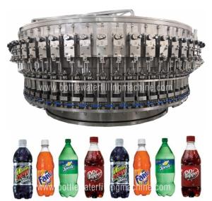 Quality Isobaric Carbonated Filling Machine 7000BPH For Energy Drink wholesale