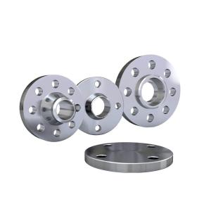 China Slip On Stainless Steel Flange  / Professional Ss Slip On Flange ANSI-B16.5 on sale