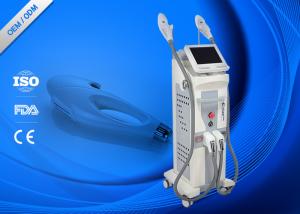 Quality 10Hz Frequency IPL Hair Removal Machine Contacting Surface Cooling Technology wholesale