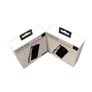 Quality Magnetic Tuck Top Boxes Book Shape Paper Electronic Packaging Box wholesale