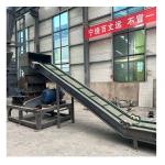Manufacturing Plant Metal Shredder Crushing and Recycling for Building Materials