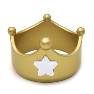 Quality Painting Golden Crown Resin 3D Printing Service Rapid Prototyping wholesale