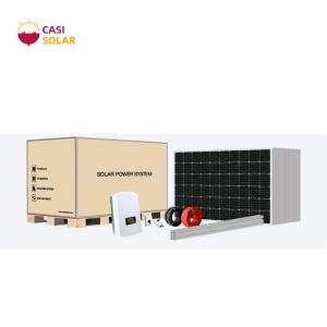 Quality TUV 3kw On Grid Solar System wholesale