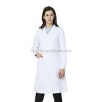 Hot Sale High Quality Cotton Polyester V-Neck Hospital Medical Dental Uniform