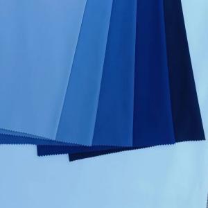 Quality High Durability 95% Cotton Two Way Stretch Spandex Fabric Shrinkage 2-3% Flexible Material wholesale