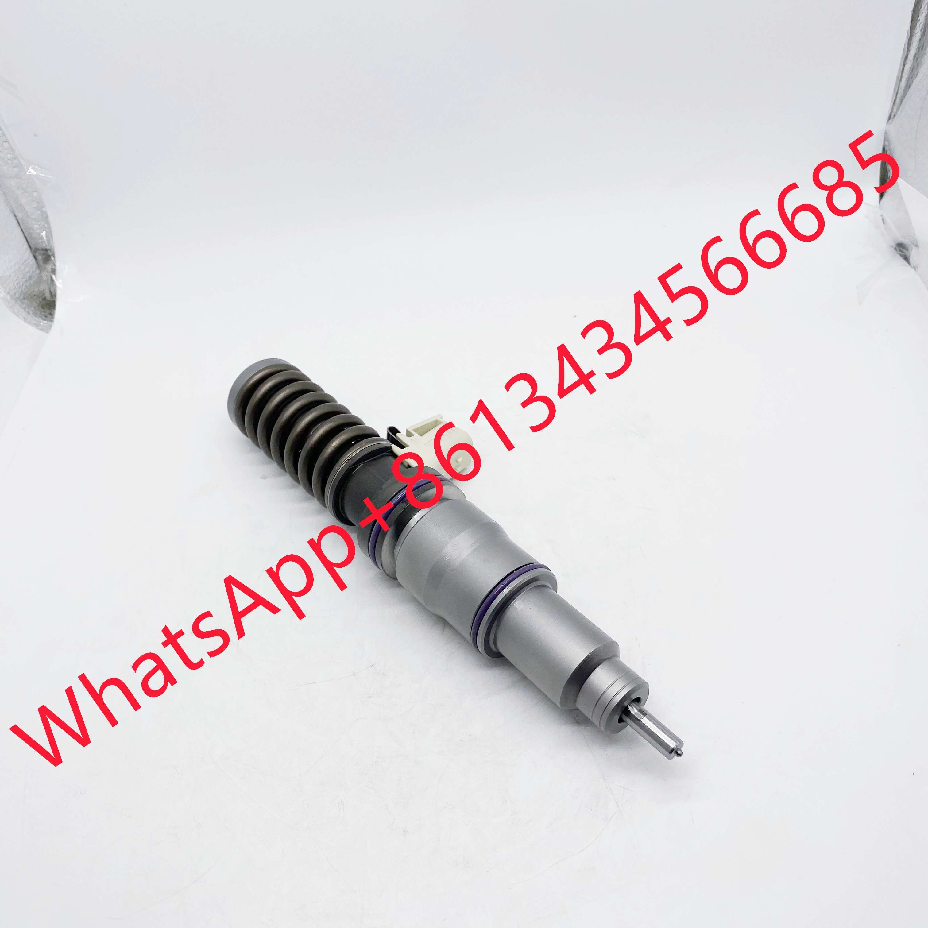 22172535 Diesel Fuel Injector Common Rail Injector For EC330B EC360B Excavator