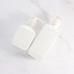Hotel Bathroom 500ml Cosmetic Shampoo Shower Gel Bottle