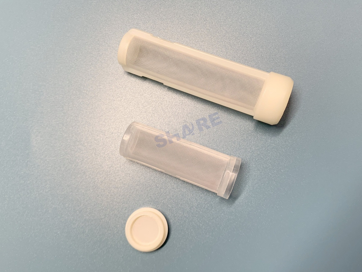 Food Grade Nylon Mesh Filter Test For Collection Of Algae Cells Particle Analysis Filtration Paint Medicals