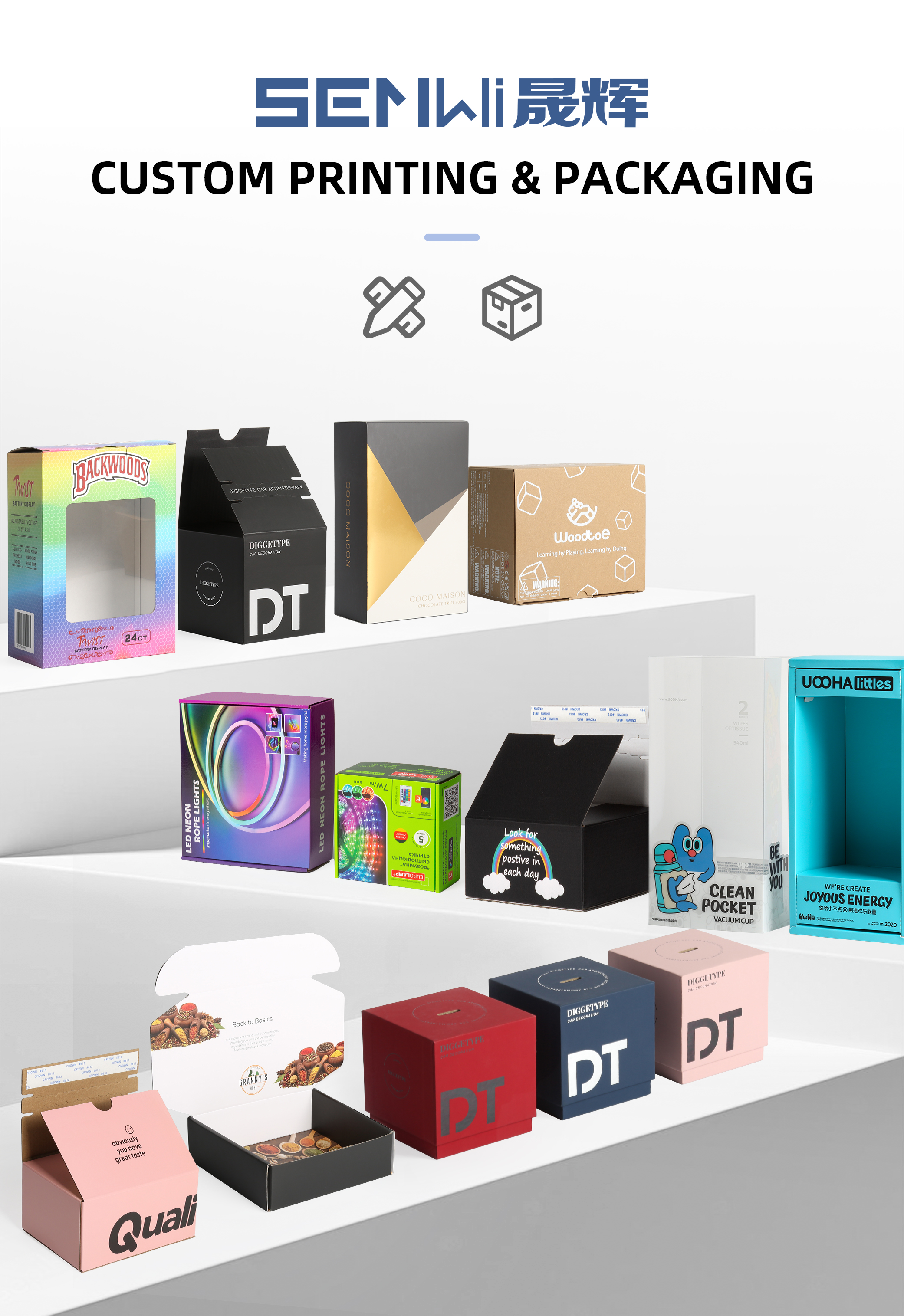 Custom Mailer box Affordable and Eco-Friendly Packaging Solution for Your Business