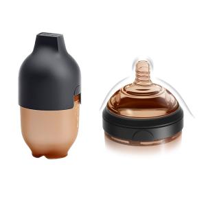 Quality 160ml 240ml Ultra Wide Neck HEORSHE Baby Bottle For Newborns wholesale
