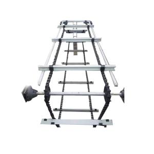 Quality Non Metallic Chain Sludge Scraper Equipment 0.37kw For Urban Sewage Treatment Plant wholesale