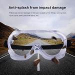 Safety Anti-bacterial Medical Protective Goggles For Hospital