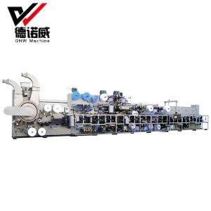 Quality DNW-42 Hot Sell Baby Diaper Machine Cost-effective wholesale