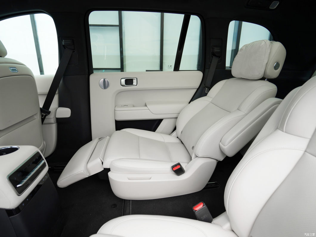 Large SUV Lixiang L9 Max Extended Range Pure New Engry Electric Vehicle EV Car