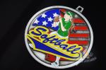 Baseball Or Hockey Antique Silver Plating Custom Sports Medals Athletics Medals