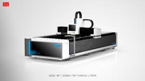 Quality 380V aoshuo 1000w 80m/min Fiber Optic Laser Cutter wholesale
