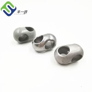 Quality Outdoor Aluminium Cross Rope Connector Rope Fastener For Playground Climbing Net wholesale