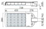 street lighting led, quality street lighting led, street lighting led for sale,