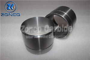 Quality Wear Resistance K10 Tungsten Carbide Sleeve Bearing Good Compactness wholesale
