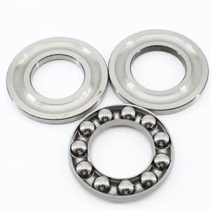 Quality 51107/8107 Thrust Ball Bearing 35x52x12 Plane Axial Ball Bearing Single Row wholesale