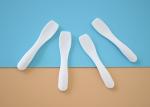 Food Grade Eye Cream Cosmetic Spatula Scoop Length 52.9mm