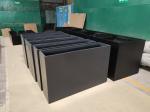 Large Stock Fiberglass Plant Pot Fiberglass Flower Planters Matte Glossy