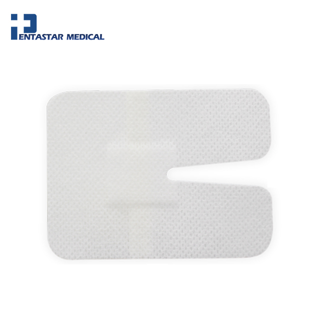 Best selling new products adhesive sterlie non woven dressings and care for materials first kit wound dressing