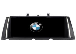 Quality BMW 7 Series F01 F02(2009-2012)/CIC Android 10.0 IPS Screen Aftermarket radio upgrade Support Carplay BMW-1025CIC-F01 wholesale