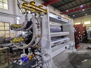 Quality Nonwoven Fabric Calender Roller Machine 650m/min wholesale