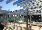 Australia Standard Luxury Prefab Steel Structure Villa / Prefab Modular House