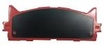 Ceramic / Semi Metal Disc Brake Pads Auto Chassis System Asbestos Free