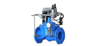 Quality 2.5Mpa Epoxy Coating Non Revenue Pressure Safety Valve wholesale