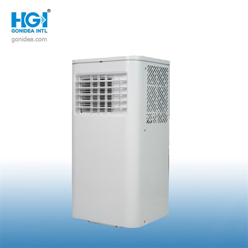 HGI Efficient Portable Mini Domestic Air Conditioner With Remote Control
