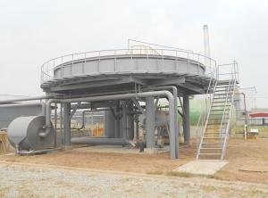 Quality SS316L Pressurization DAF Wastewater Treatment System Food Industry wholesale