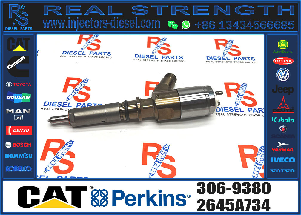 Nozzle Injector 320-0690 320-0680 2645A709 295-9130 382-0480 282-0490 292-3780 306-9380
